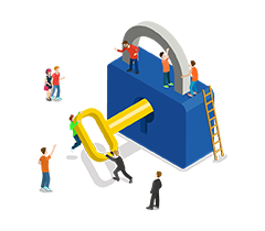 We have a professional and highly skilled locksmith team for all types of lock solutions in Redding, CA