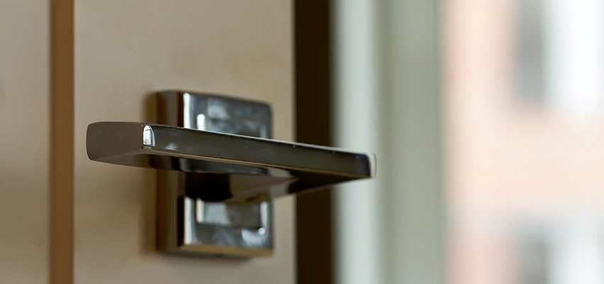 Door Lever Knob Repair in Redding, California