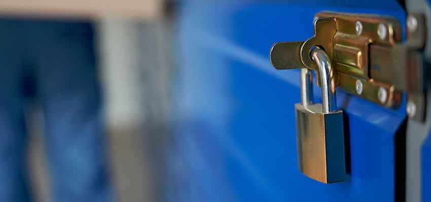 Industrial Door Lock Repair And Installation in Redding, CA