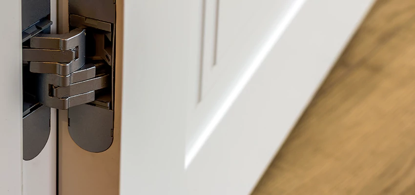 Closet Door Hardware Maintenance in Redding, California