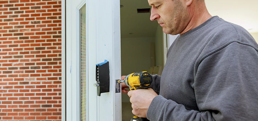 Eviction Locksmith Services For Lock Installation in Redding, CA