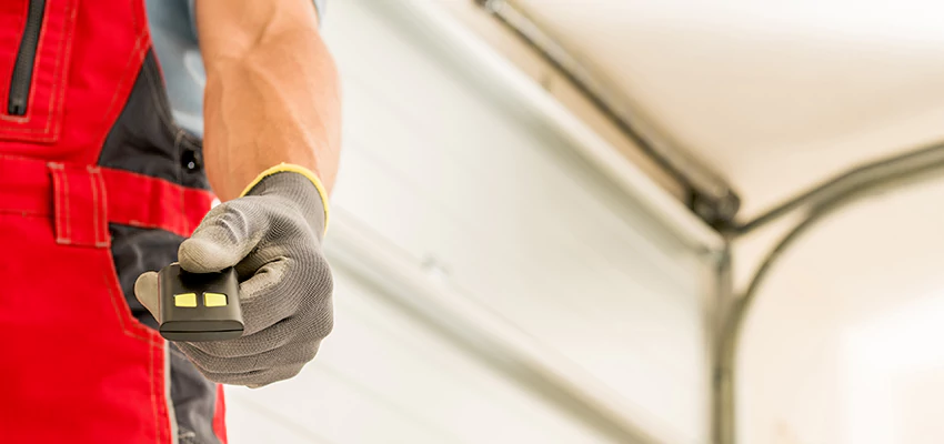 Residential Garage Door Security in Redding, California