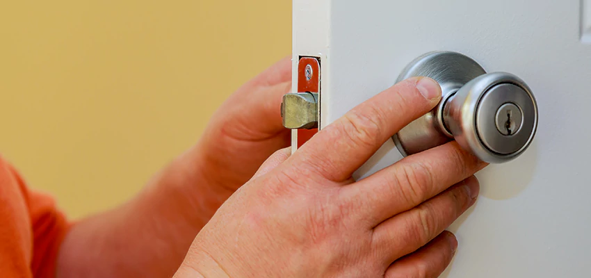 Residential Locksmith For Lock Installation in Redding, California