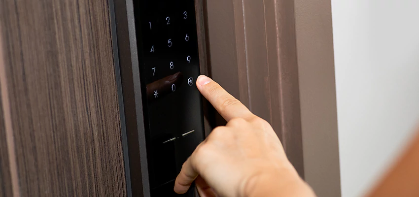Smart Electric Locks Replacement Services in Redding, CA