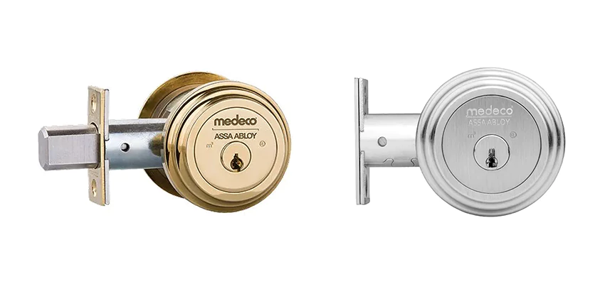 Medeco Deadbolt Locks Installation in Redding, California