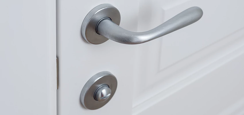 Single-Occupancy Restroom Locks Repair in Redding, California