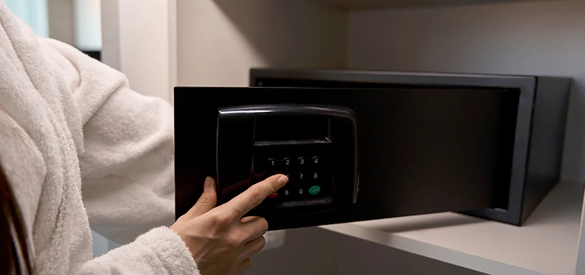 Safe Unlocking Service Company in Redding, California