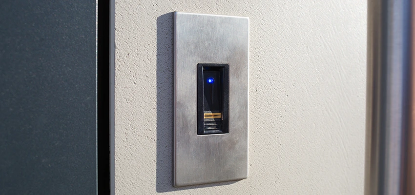Fingerprint Biometric Entry Systems Maintenance in Redding, California