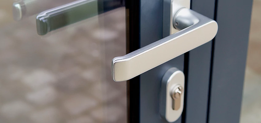 Broken Door Lock Cylinder Repair in Redding, California