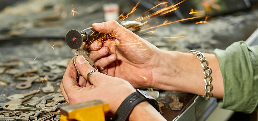 Mobile Locksmith For Lock Replacement Service in Redding, California