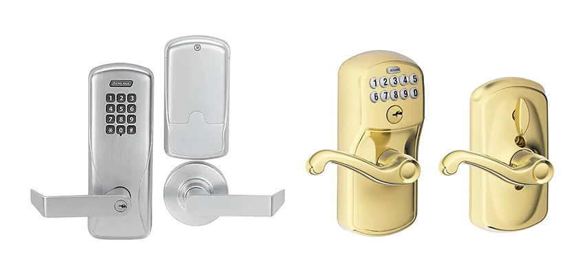 Schlage Smart Locks Replacement in Redding, California