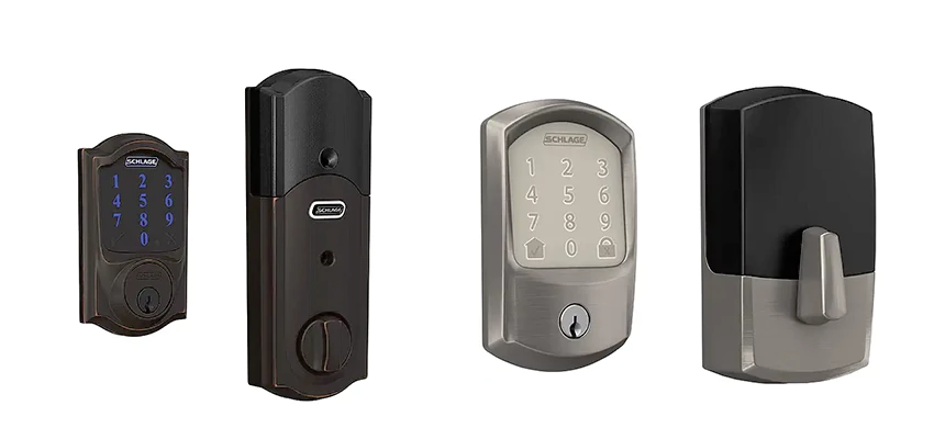 Schlage Smart Locks Repair in Redding, California