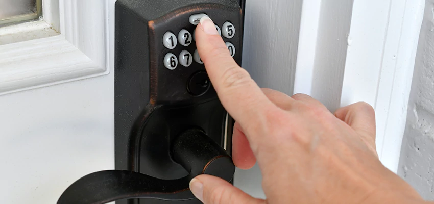 High-security Code Lock Ideas in Redding, California