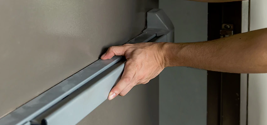 Electro-Magnetic Hold Open Fire Door Closing Systems in Redding, CA