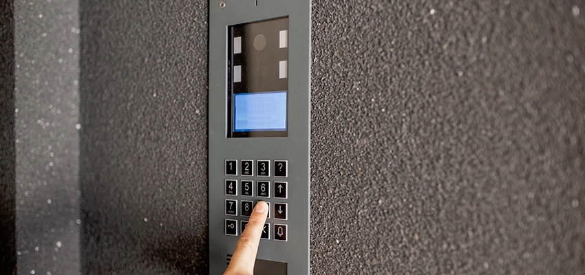 Access Control System Installation in Redding, California