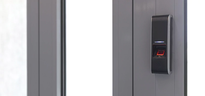 Push Button Lock Keypad Repair in Redding, California