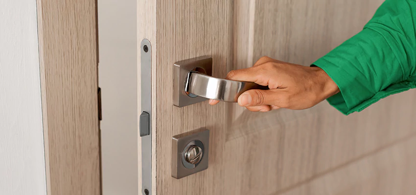 Garage Door Lock Reinforcements in Redding, California