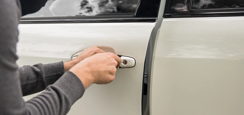 Unlock Car Door Service in Redding, CA