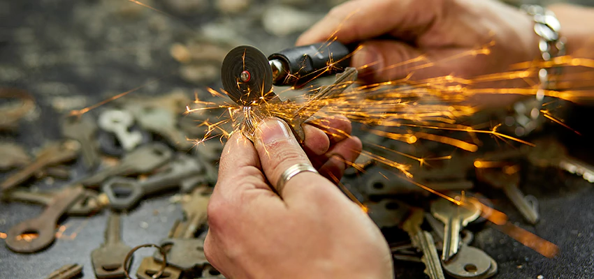 24/7 Locksmith Services For Lock Rekeying in Redding, CA