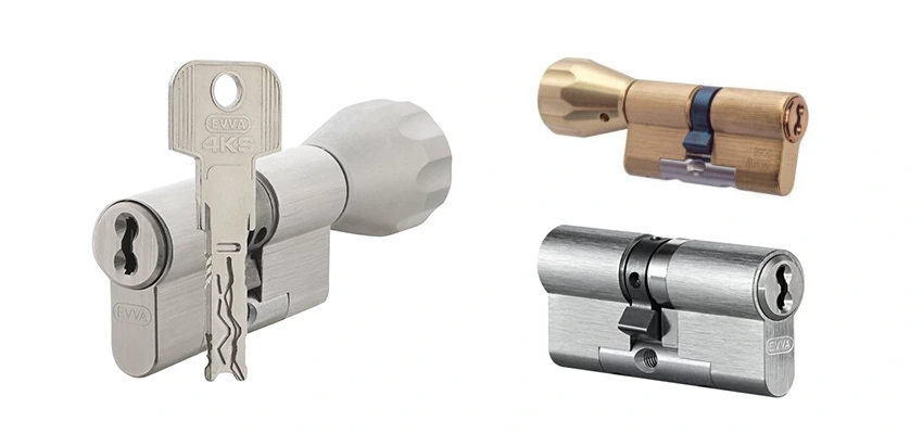 Evva Padlock Installation in Redding, California