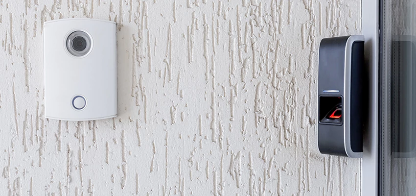 Multi-User Fingerprint Door Locks Installation in Redding, California