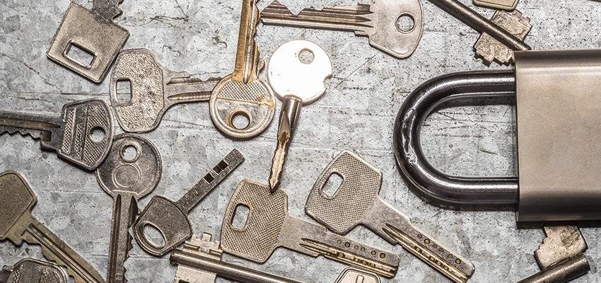 Lock Rekeying Services in Redding, California