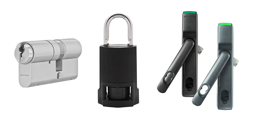 ASSA-Abloy Deadlock Replacement in Redding, CA