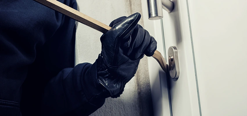 Burglar Damage Door Sensors Repair in Redding, CA