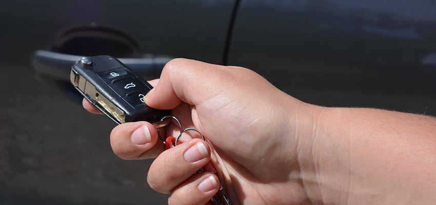 Car Door Unlocking Locksmith in Redding, California