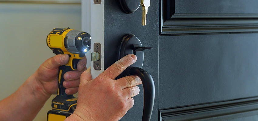 Sliding Door Lock Repair in Redding, CA